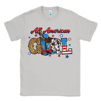 Moon Dust all american girl Classic Tee - RanaPortraitStore