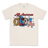 Natural all american girl Classic Tee - RanaPortraitStore