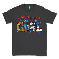 Smoke all american girl Classic Tee - RanaPortraitStore
