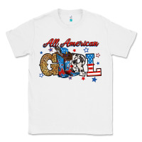 All American Girl Classic Tee | Teevron
