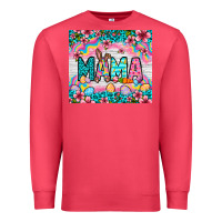 Cardinal Easter Mama Leopard tumbler Easter Day Premium Sweatshirt - Neo Western