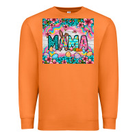 Carrot Easter Mama Leopard tumbler Easter Day Premium Sweatshirt - Neo Western