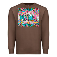 Chestnut Easter Mama Leopard tumbler Easter Day Premium Sweatshirt - Neo Western