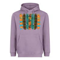 Lavender thanksgiving brushstrokes Heavyweight Hoodie - RanaPortraitStore