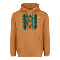 Meerkat thanksgiving brushstrokes Heavyweight Hoodie - RanaPortraitStore