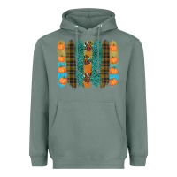 Sage thanksgiving brushstrokes Heavyweight Hoodie - RanaPortraitStore