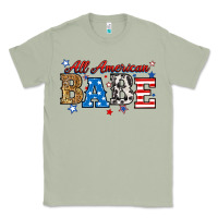 Matcha all american babe Classic Tee - RanaPortraitStore