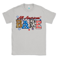 Moon Dust all american babe Classic Tee - RanaPortraitStore