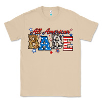 Mushroom all american babe Classic Tee - RanaPortraitStore