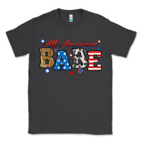 Smoke all american babe Classic Tee - RanaPortraitStore