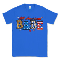 True Royal all american babe Classic Tee - RanaPortraitStore