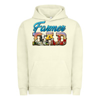 Pigment Pistachio Western Farmer Dad Urban Hoodie - LillyAllenDesigns