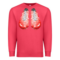 Cardinal red cleats fa element 2 Premium Sweatshirt - FaDigitalArtStudio