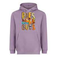 Lavender pies before guys Heavyweight Hoodie - Zillion Design Studio