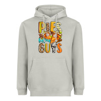 Moon Dust pies before guys Heavyweight Hoodie - Zillion Design Studio
