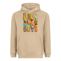 Mushroom pies before guys Heavyweight Hoodie - Zillion Design Studio