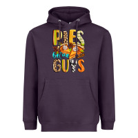 Plum pies before guys Heavyweight Hoodie - Zillion Design Studio