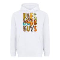White pies before guys Heavyweight Hoodie - Zillion Design Studio