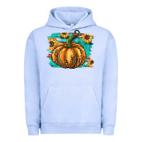 Pigment Grape Ice pumpkin western Urban Hoodie - BarkalooDesign