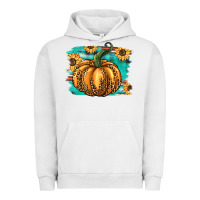 Pigment Lunar Rock pumpkin western Urban Hoodie - BarkalooDesign