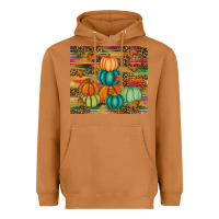 Meerkat pumpkin Heavyweight Hoodie - RanaPortraitStore