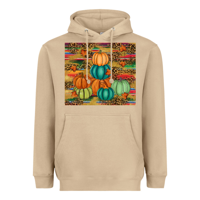 Pumpkin Heavyweight Hoodie by RanaPortraitStore | Teevron