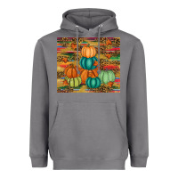 Storm pumpkin Heavyweight Hoodie - RanaPortraitStore