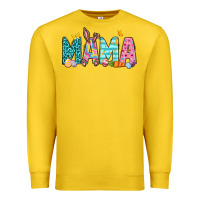 Lemon Easter Mama Easter Day Premium Sweatshirt - Neo Western