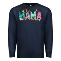 Easter Mama Easter Day Premium Sweatshirt | Teevron