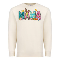Sandshell Easter Mama Easter Day Premium Sweatshirt - Neo Western
