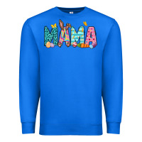 True Royal Easter Mama Easter Day Premium Sweatshirt - Neo Western
