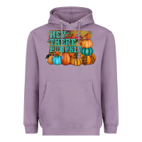 Lavender hey there pumpkin Heavyweight Hoodie - RanaPortraitStore