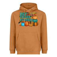 Meerkat hey there pumpkin Heavyweight Hoodie - RanaPortraitStore