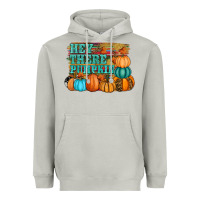 Hey There Pumpkin Heavyweight Hoodie | Teevron