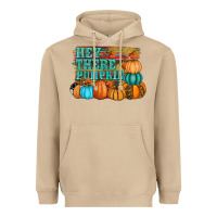 Mushroom hey there pumpkin Heavyweight Hoodie - RanaPortraitStore