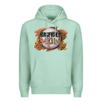 Seafoam baseball mom Premium Hoodie - AdoDesignShop