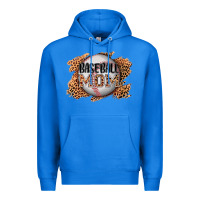 True Royal baseball mom Premium Hoodie - AdoDesignShop