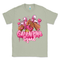 Matcha galentine squad afro girl sneakers Classic Tee - RanaPortraitStore