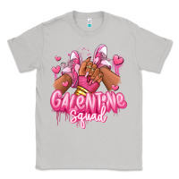 Moon Dust galentine squad afro girl sneakers Classic Tee - RanaPortraitStore