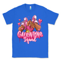 True Royal galentine squad afro girl sneakers Classic Tee - RanaPortraitStore