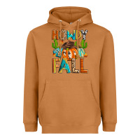 Meerkat howdy fall Heavyweight Hoodie - Zillion Design Studio
