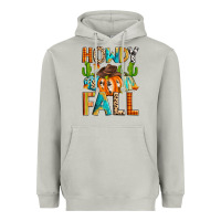 Moon Dust howdy fall Heavyweight Hoodie - Zillion Design Studio