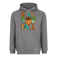 Storm howdy fall Heavyweight Hoodie - Zillion Design Studio