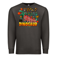 Smoke rawr means grateful in dinosaur Premium Sweatshirt - CowhideDigitalArt
