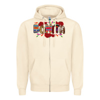 Sandshell Bonita Zipper Hoodie - RanaPortraitStore