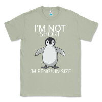 Matcha I'm Not Short I'm Penguin Size Classic Tee - Bettercallsaul