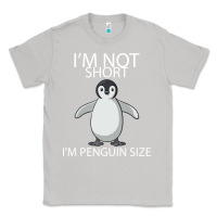 Moon Dust I'm Not Short I'm Penguin Size Classic Tee - Bettercallsaul