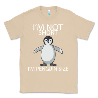 Mushroom I'm Not Short I'm Penguin Size Classic Tee - Bettercallsaul
