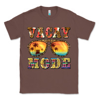 Chestnut vacay mode Classic Tee - BarkalooDesign