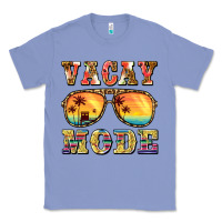Colony Blue vacay mode Classic Tee - BarkalooDesign